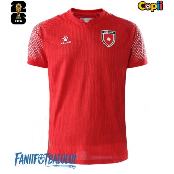 Iordania Echipament de Fotbal Replică Mondial 2026 Copii Deplasare (+ Șorturi)